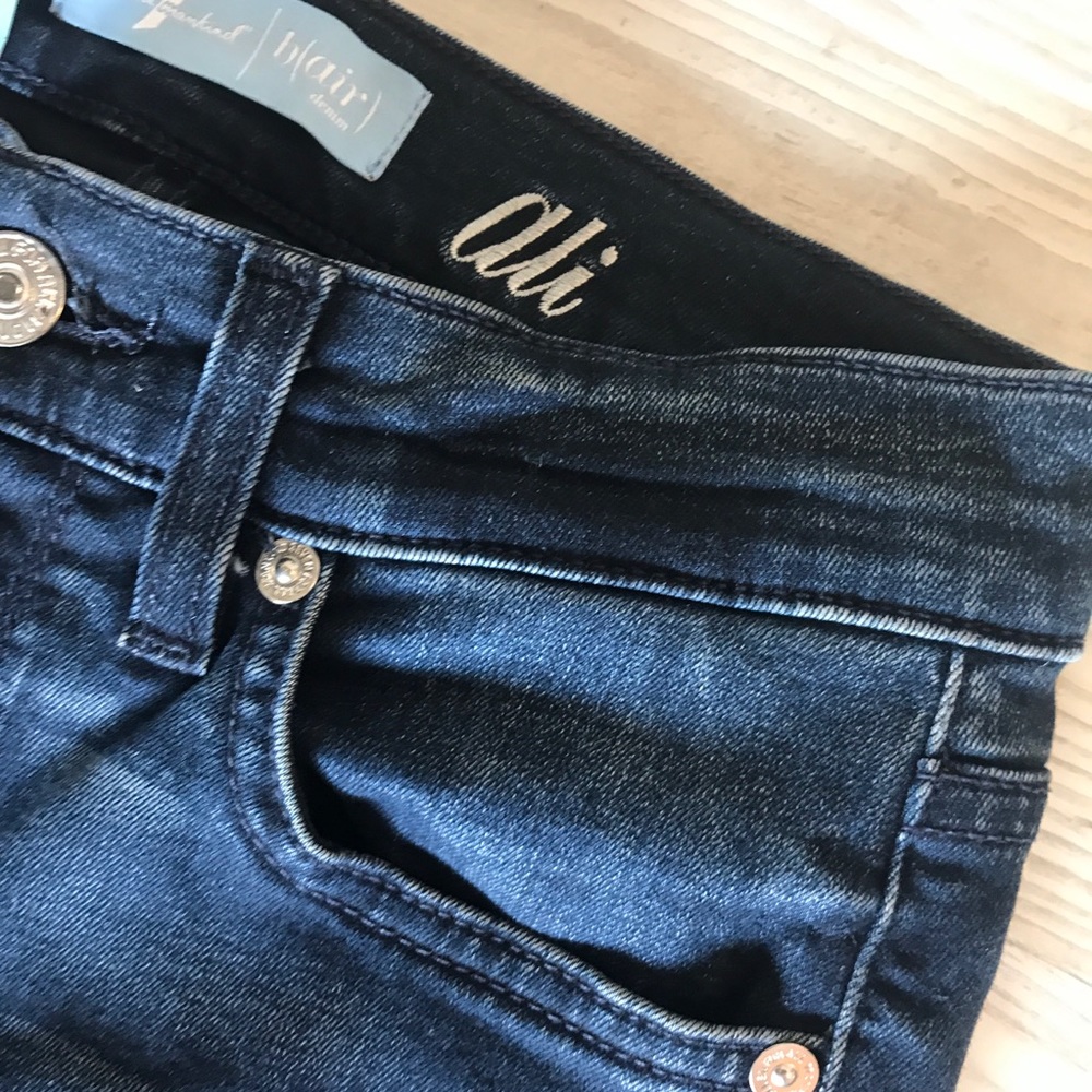Brand New Flare Denim - Picture 2 of 3